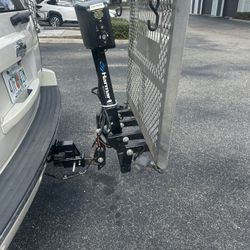 Mobility Scooter Lift 