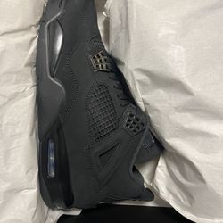 Jordan 4 Black Cat Sz. 11