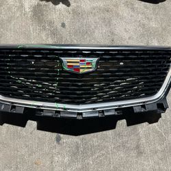 2020-2025 Cadillac Xt6 Grille Oem 