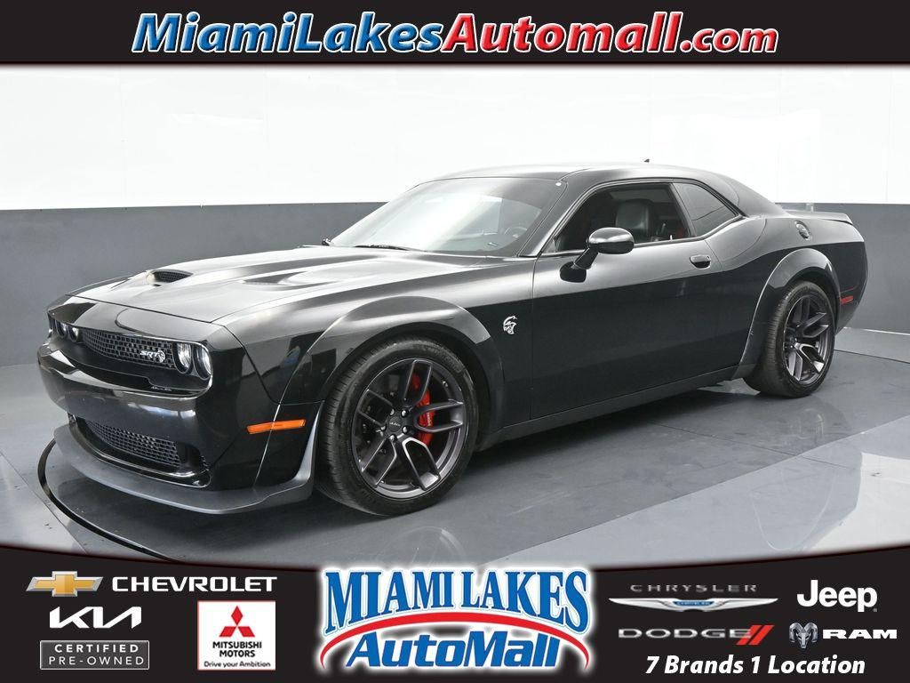 2018 Dodge Challenger