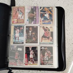 Special basketball football baseball collection