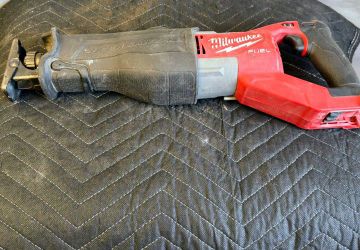 Milwaukee M18 Fuel Sawzall