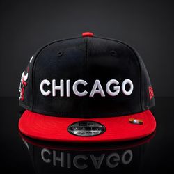 Chicago bulls hat
