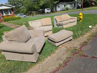 Free couch and chair