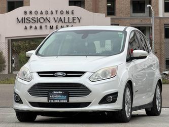 2014 Ford C-Max Hybrid