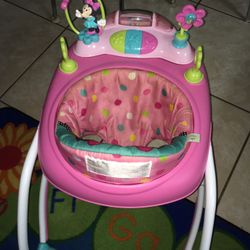 Kids Minie Mouse Play Walker