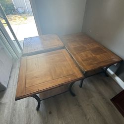 Living room tables