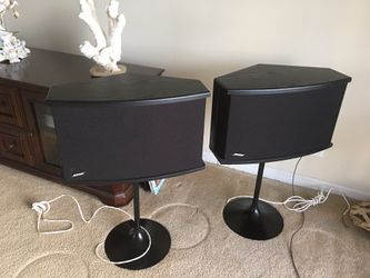 Bose speakers / vintage Bose speakers 901