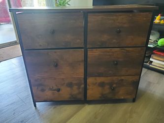 Dresser 6 Drawers