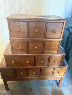 Dresser ; drawers ; storage