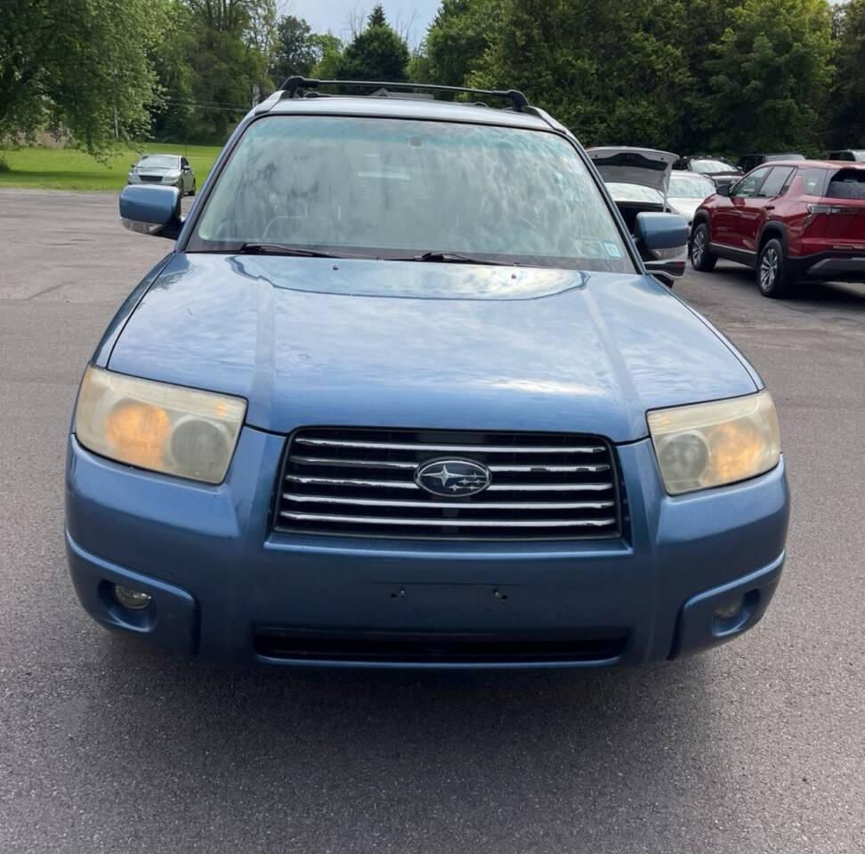 2007 Subaru Forester
