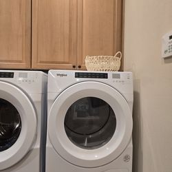 Whirlpool Ventless Dryer