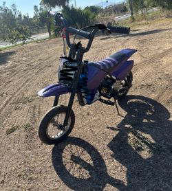 Mx400 dirt rocket