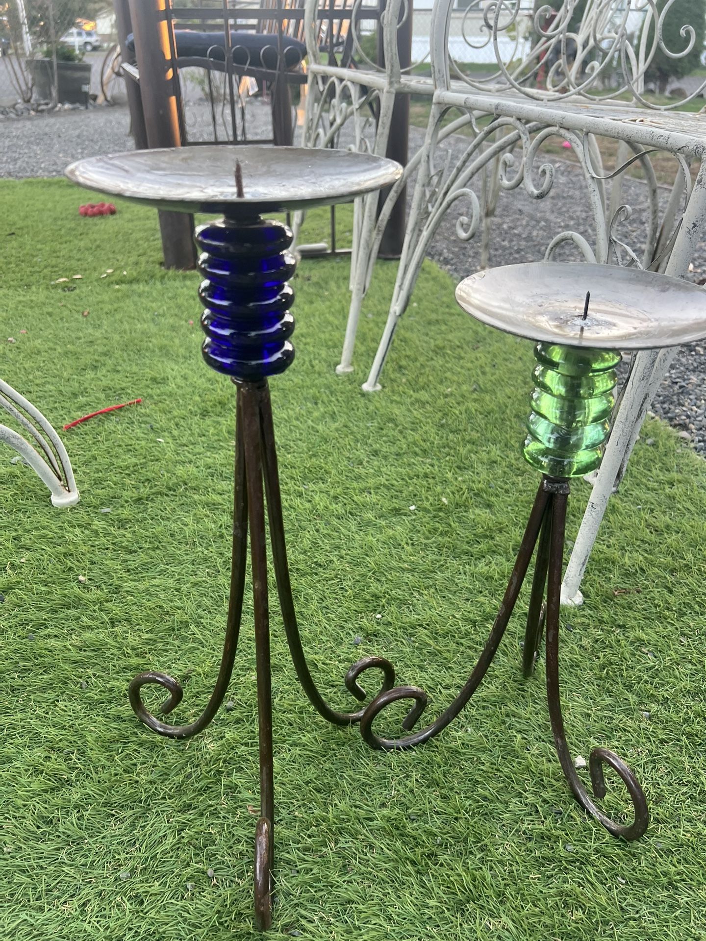Candle Holders