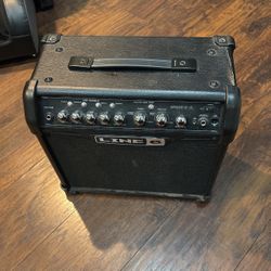 Electric Guitar Amplifier