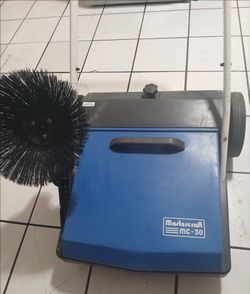 Mastercraft Floor Cleaner (Manual, no electricity)