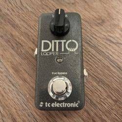 Ditto Looper Pedal 