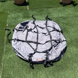 2 Car Cargo Roof Bags