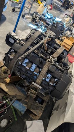 2002 BMW 330i 330ci engine. Running, tested.