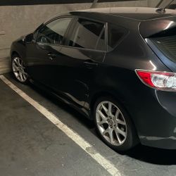 2012 Mazda Mazdaspeed 3
