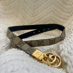Gucci Belt (reversible) 