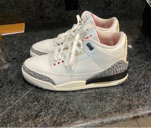 Jordan 3 Retro White Cement Reimagined 2023