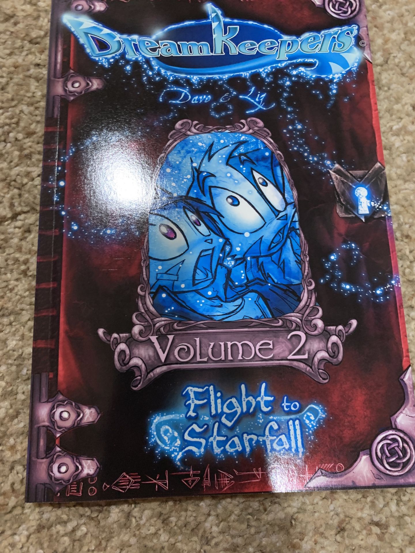 Dreamkeepers Volume 2 Flight to Starfall