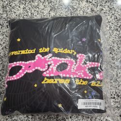 Size M Sp5der Hoddie Gimme Offers 