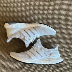 Adidas Ultraboost 4.0 Triple White