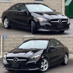 2018 Mercedes-Benz CLA