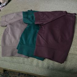 para hacer ejercicio 