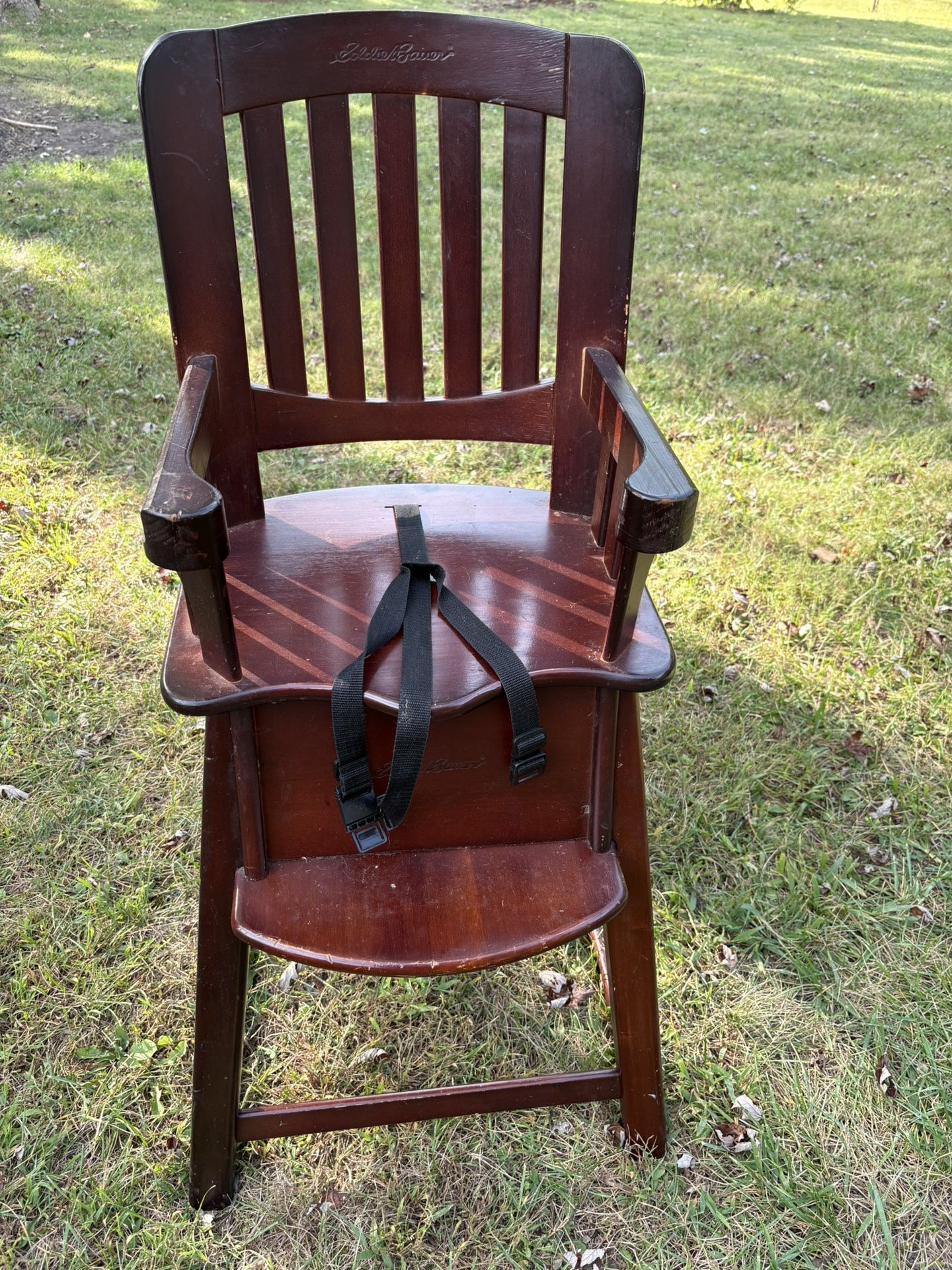 High Chair - Beautiful Gently Used
