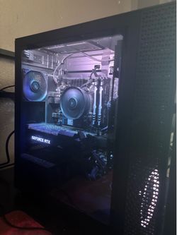 HP OMEN 30L Gaming PC – RTX 3060 Ti | Ryzen 5 5600G | 16GB RAM  Look in description.
