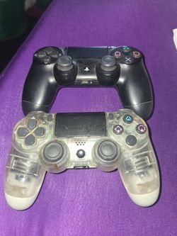 ps4 controllers