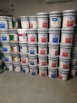Paint and primer