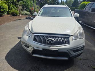 2017 Infiniti QX50