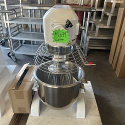 Brand New Commercial 20qt Planetary Mixer 