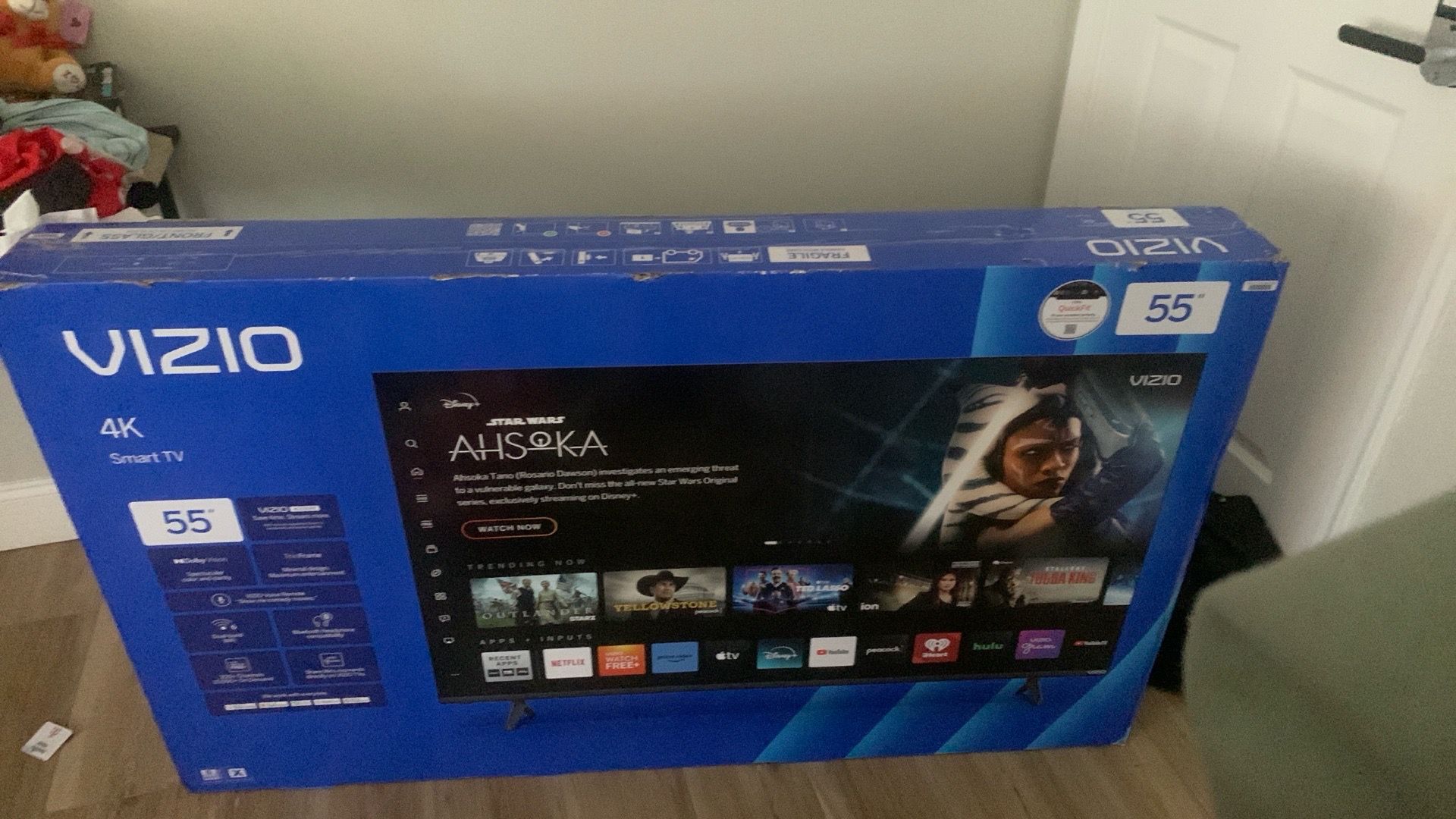 Vizio TV