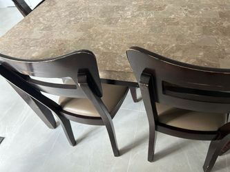 Table And Chairs
