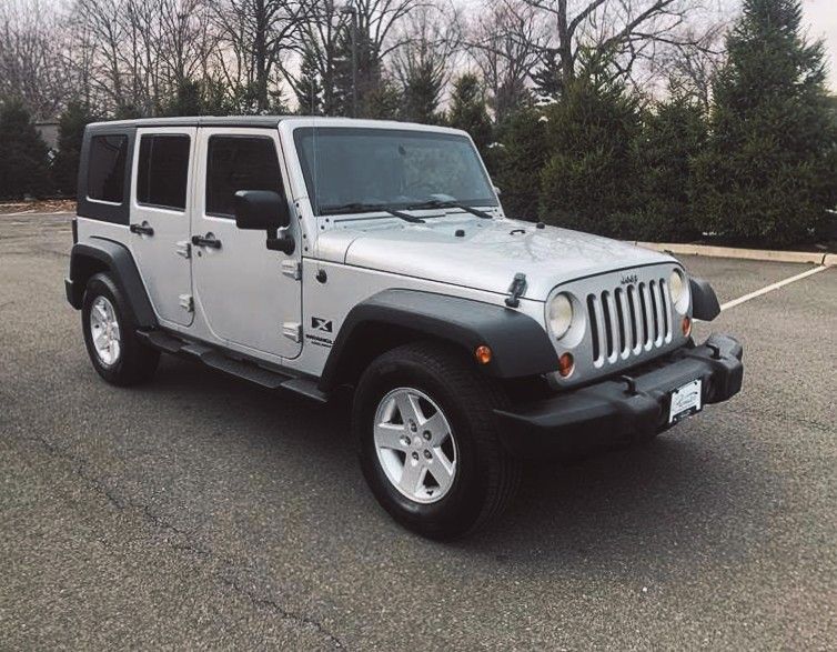 2007 Jeep Wrangler