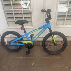 Specialized Kids Bike Blue (With Or without Training wheels)