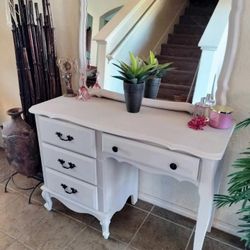 French Provincial Vanity