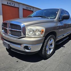 2007 Dodge Ram 1500 SLT