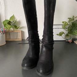 Women’s Black Boots