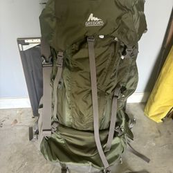 🏕️⛺️Gregory Whitney 95 Hiking Backpack 🚶🚶‍♂️