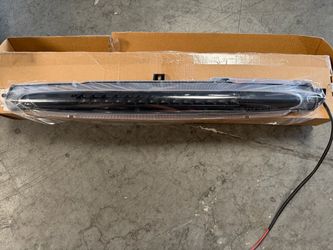 Brake Light LED for 2002-2009 Chevy Trailblazer GMC Envoy 04-07 Buick Rainer