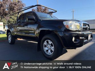 2011 Toyota Tacoma