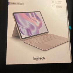 Logitech Combo Touch Keyboard 