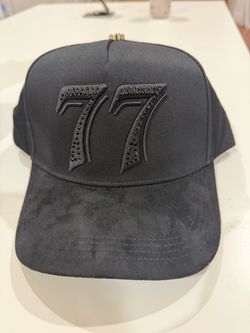 Barbas Hats 77 Black Cap
