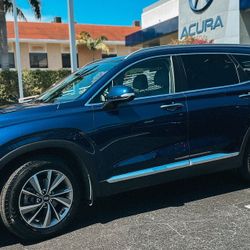 2020 Hyundai Santa FE